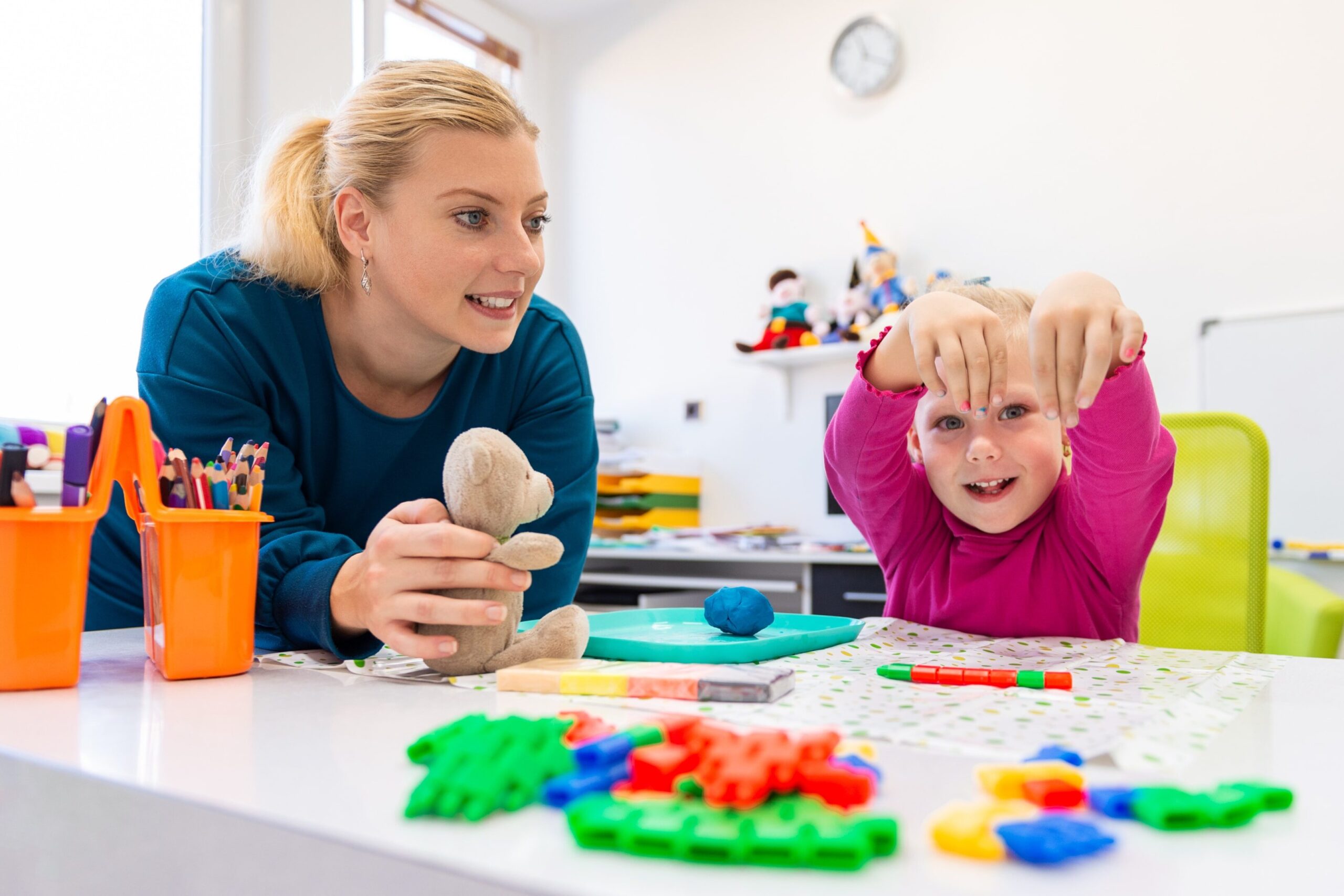 Children's Occupational Therapy Services in Faisalabad