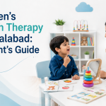 Children's Speech Therapy in Faisalabad